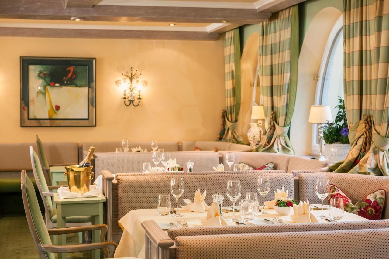 Relais & Chateaux Hotel Schwarzmatt Баденвайлер Екстер'єр фото
