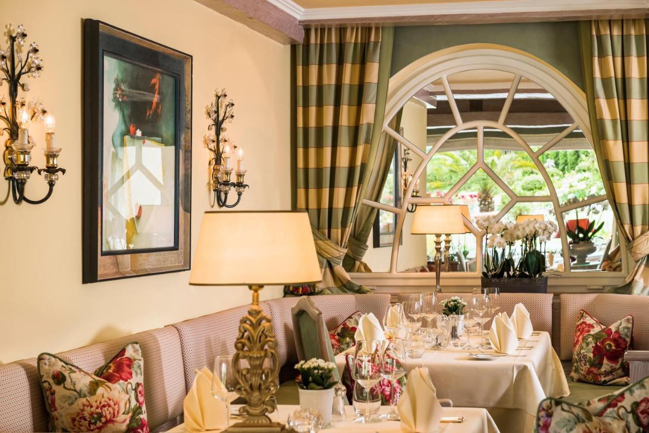 Relais & Chateaux Hotel Schwarzmatt Баденвайлер Екстер'єр фото
