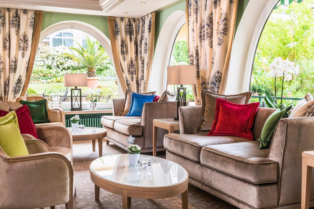 Relais & Chateaux Hotel Schwarzmatt Баденвайлер Екстер'єр фото