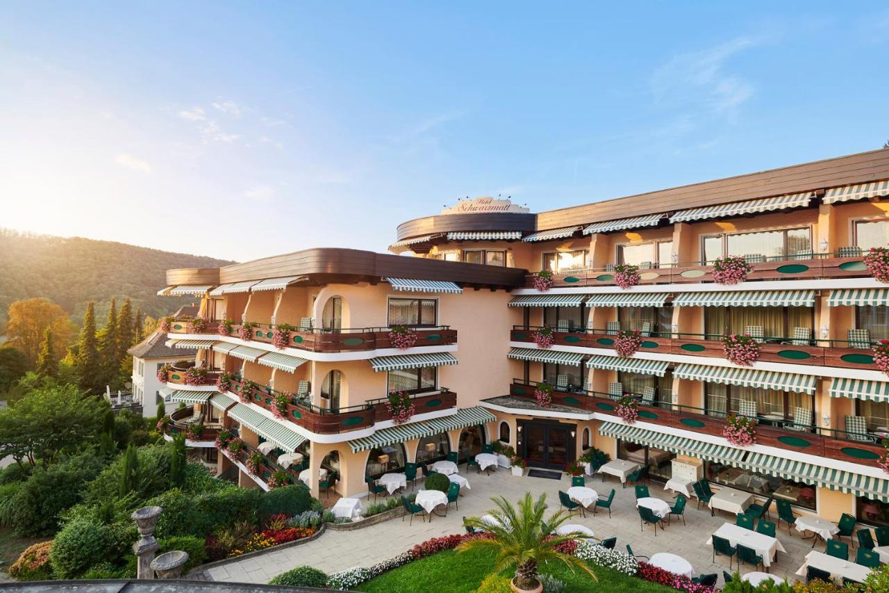 Relais & Chateaux Hotel Schwarzmatt Баденвайлер Екстер'єр фото